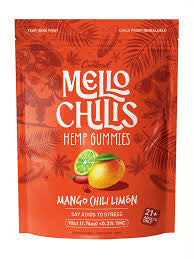 Mello Chilis, Mango Chili Limón