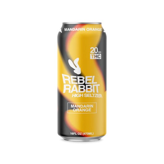 WILDER HARE - MANDARIN ORANGE - 20MG