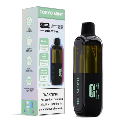 Space Pulse, Tokyo Mint