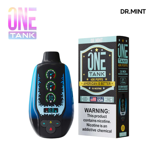 One Tank, Dr. Mint
