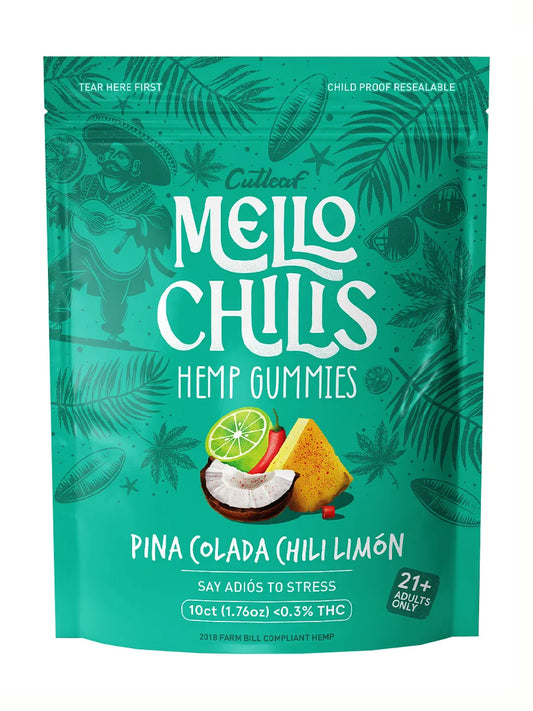 Mango Chilis, Pina Colada