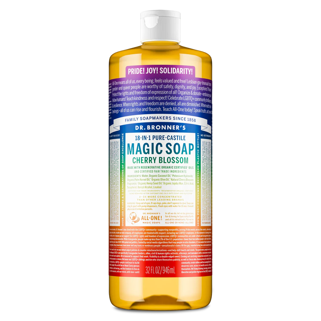 Dr Bronners