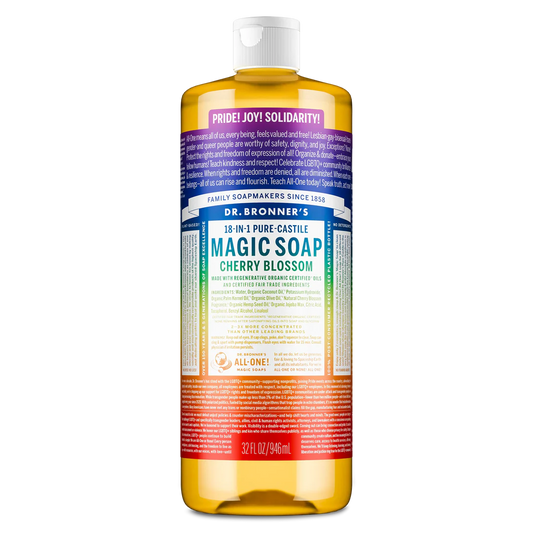Dr Bronners