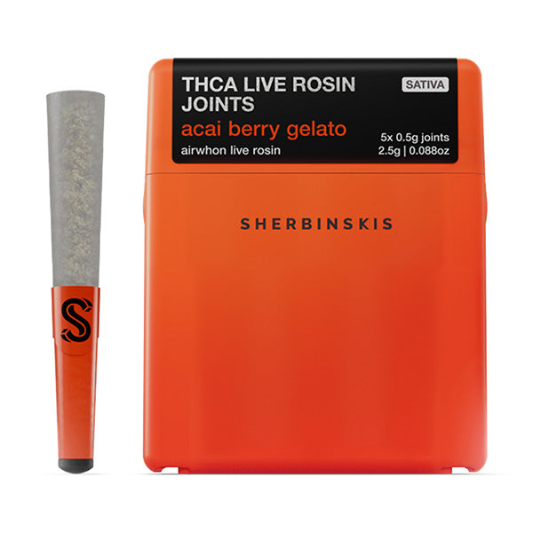 Sherbinskis Prerolls