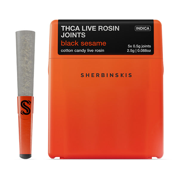 Sherbinskis Prerolls
